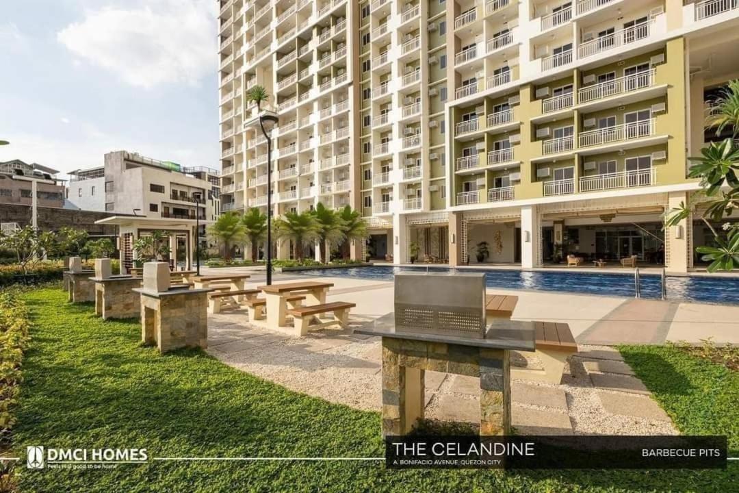 The Celandine By Dmci Homes Manila Exterior foto