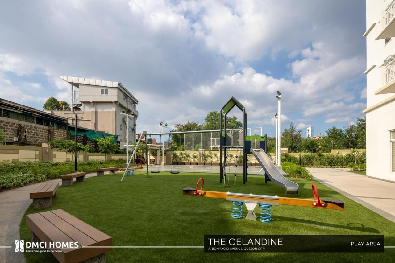 The Celandine By Dmci Homes Manila Exterior foto