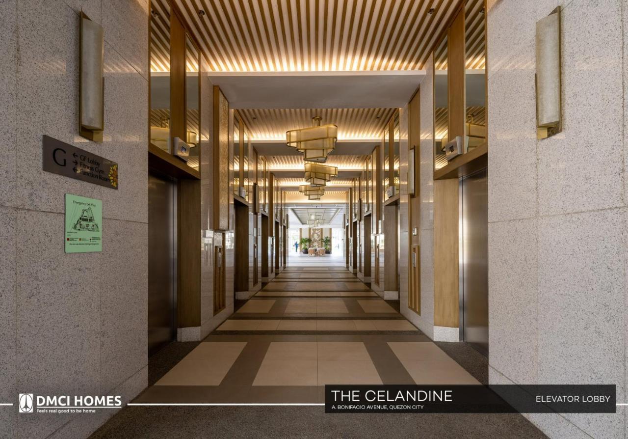 The Celandine By Dmci Homes Manila Exterior foto