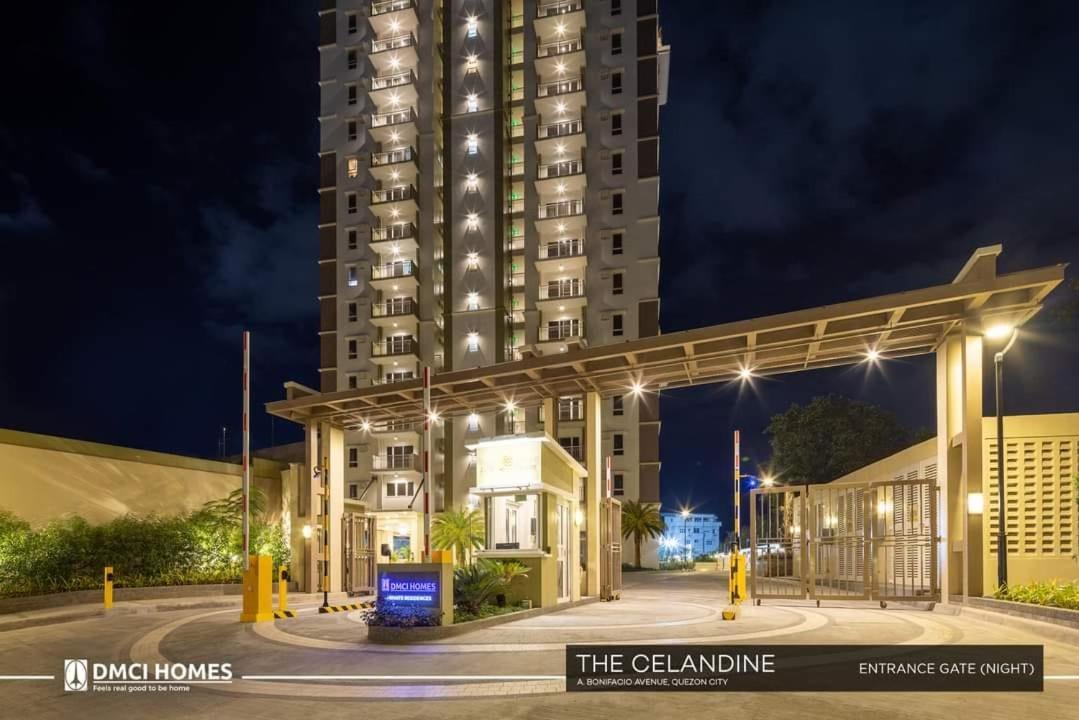 The Celandine By Dmci Homes Manila Exterior foto