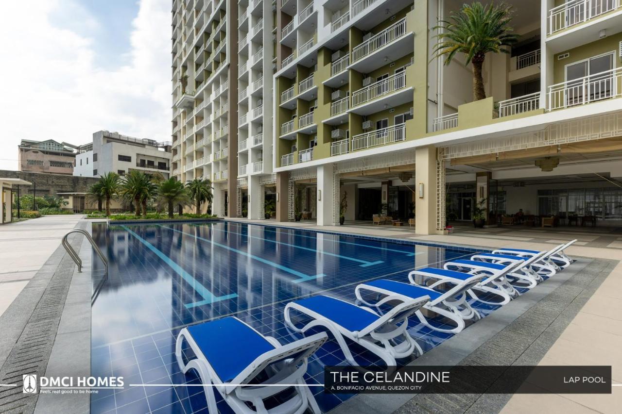 The Celandine By Dmci Homes Manila Exterior foto