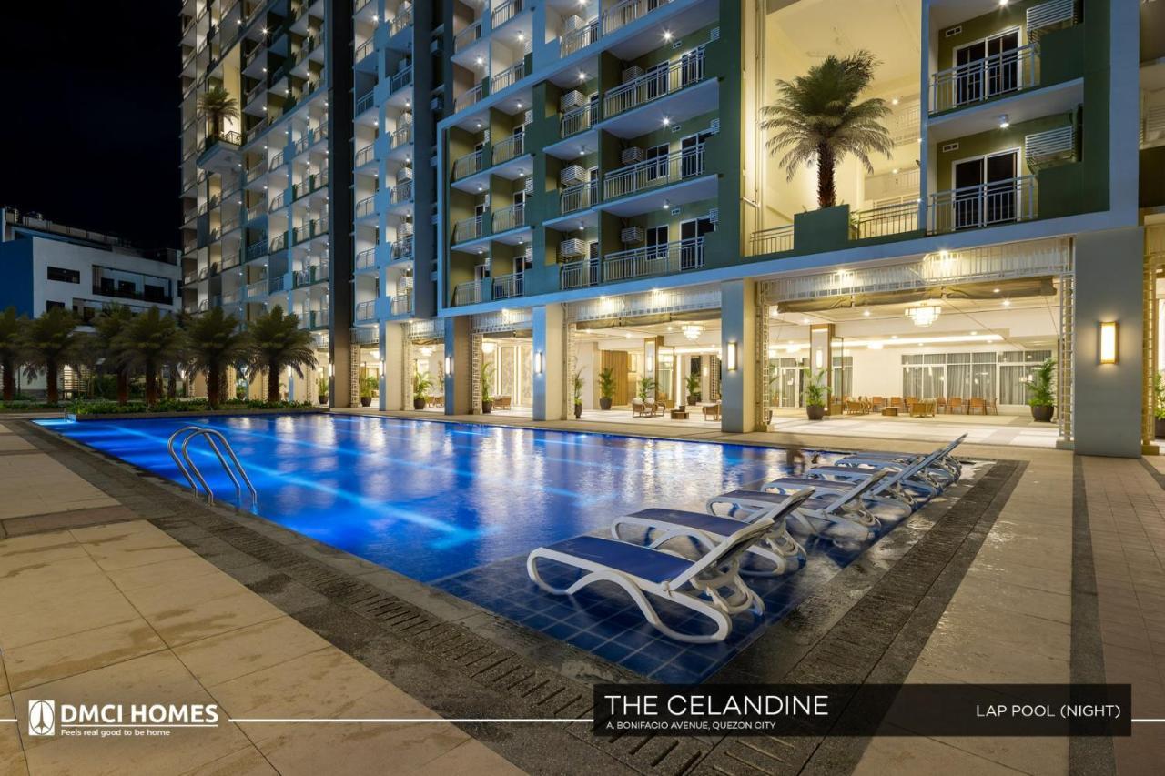 The Celandine By Dmci Homes Manila Exterior foto