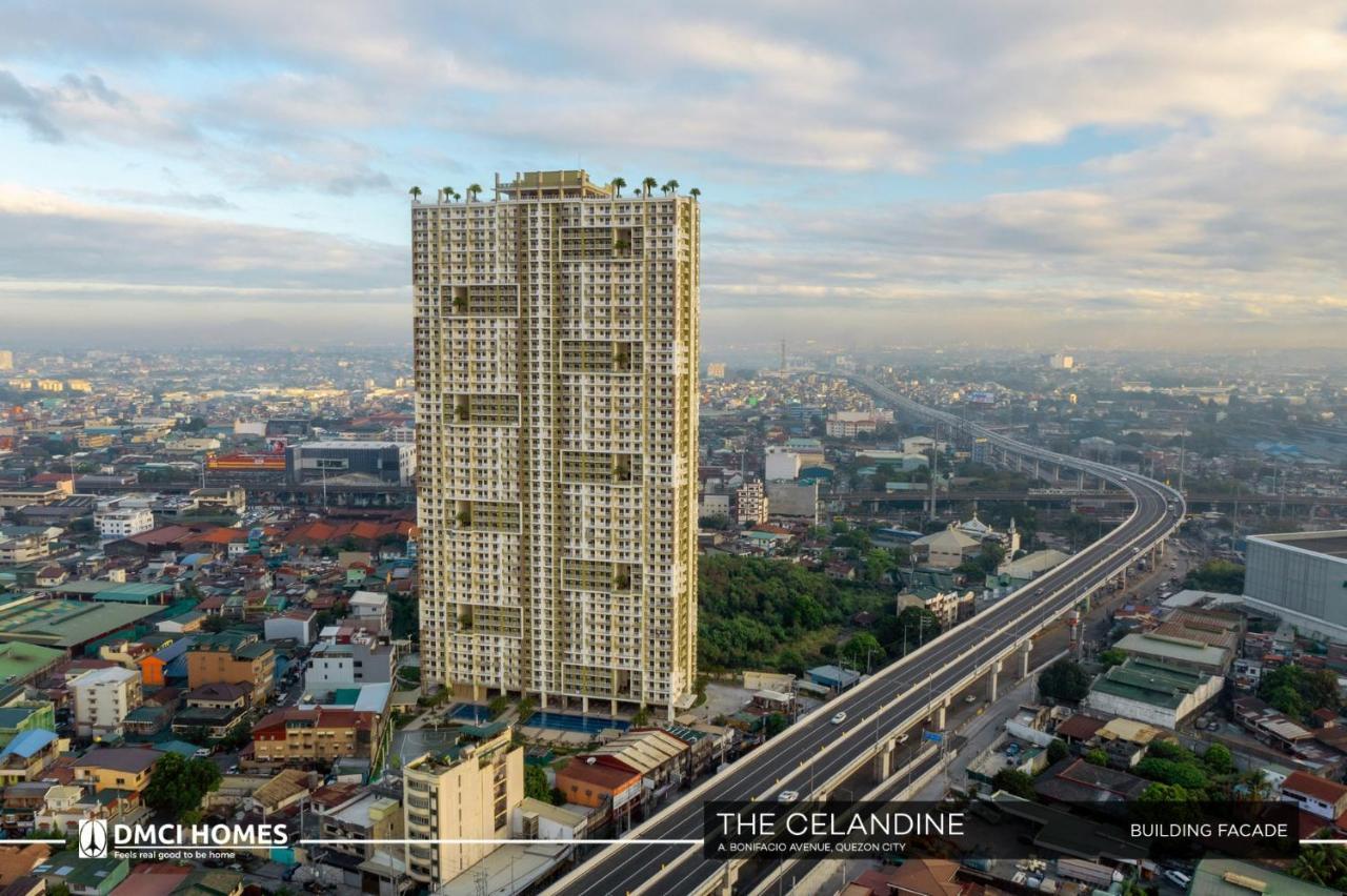 The Celandine By Dmci Homes Manila Exterior foto